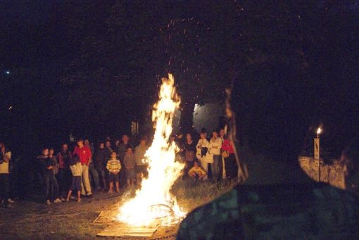 Moiola, Rittana, Roccasparvera e Valloriate unite dalla feste per San Giovanni