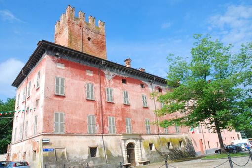 Il castello di Rocca de Baldi