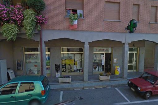 La farmacia di Paesana