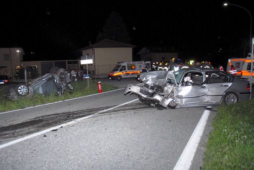 Maggio 2007: lungo via Piancroesio perde la vita un giovane cittadino albanese