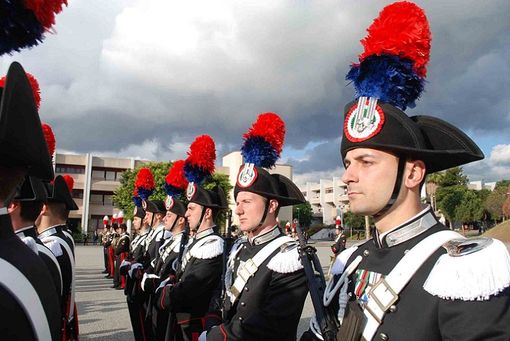 Salvaguardata la Scuola Allievi Carabinieri di Fossano