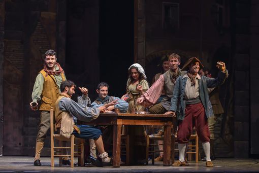 "Il Marchese del Grillo" al Teatro Colosseo con Max Giusti nel ruolo che fu di Alberto Sordi [VIDEO]