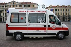 Cuneo: in piazza Galimberti la Festa della Croce Rossa