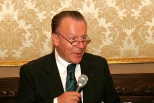 Ferruccio Dardanello, presidente della Camera di Commercio