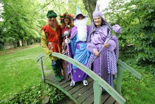 Torna a Cuneo "Il Giardino incantato di Villa Tornaforte"