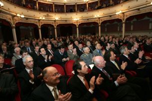 Il Teatro Toselli a Cuneo
