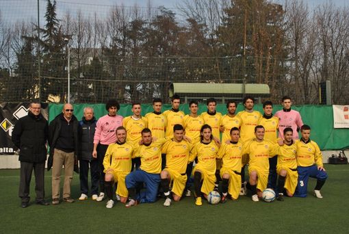 Per il Lucento vittoria travolgente ieri sera