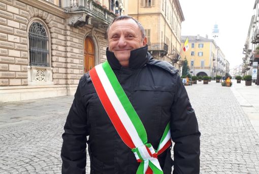 L'ex sindaco santostefanese Renato Maiolo