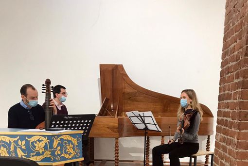 Maggio in APM. Dalle tastiere storiche alla direzione d’orchestra