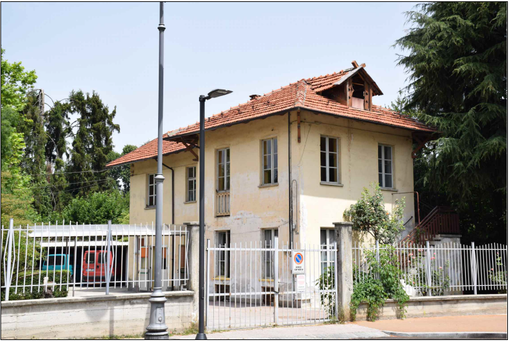 Il casotto Mistral di Cuneo Il casotto Mistral di Cuneo