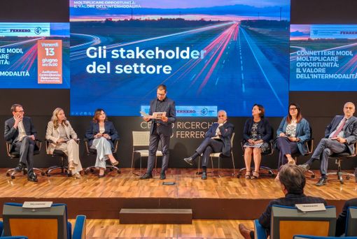 Trasporto intermodale moltiplicatore di opportunità: ad Alba confronto tra aziende e istituzioni