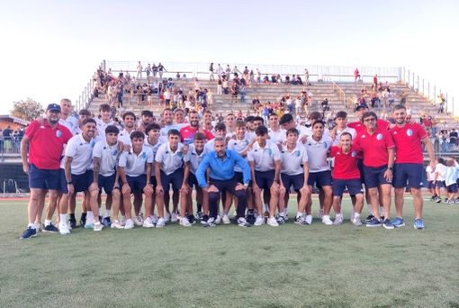 Venerdì al Coppino una partecipata presentazione per l'Albese 1917