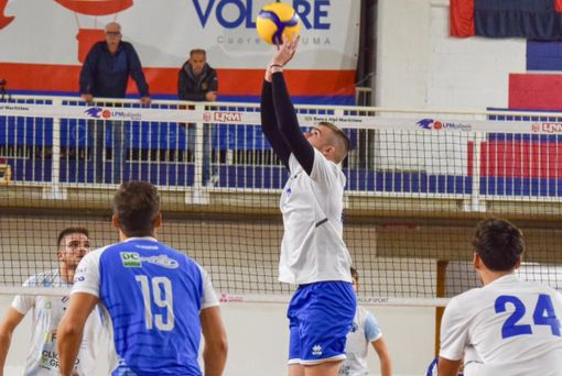 VOLLEY BM / Trasferta proibitiva per il VBC Mondovì in casa del Malnate VOLLEY BM / Trasferta proibitiva per il VBC Mondovì in casa del Malnate
