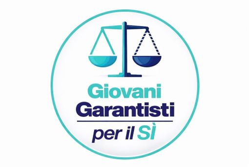 Il logo del Comitato Giovani Garantisti per il Sì Il logo del Comitato Giovani Garantisti per il Sì