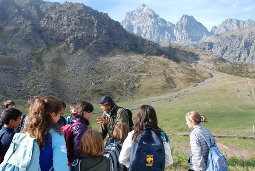 Parco del Monviso: "Una cornice per le tue emozioni"