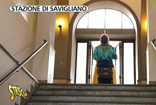 Rete Ferroviaria Italiana risponde al servizio di Striscia: a Fossano ascensori a giugno, nelle altre stazioni lavori dal 2018