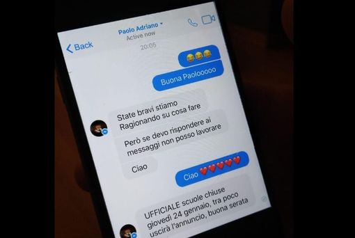 "Scuole chiuse per neve", ma è una fake news: hackerato il profilo Facebook del sindaco di Mondovì?