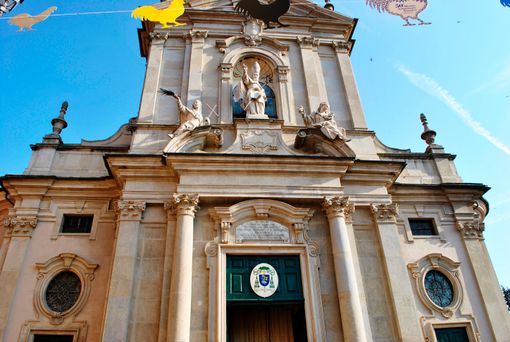 Itinerari del sacro: chiese a porte aperte a Mondovì e dintorni