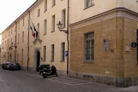 Gli studenti dell'istituto Bonelli di Cuneo in visita all'Expo