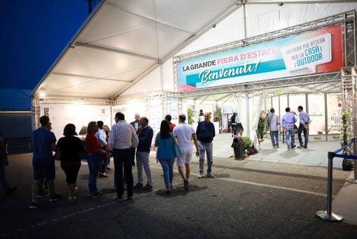 Ultimo week-end alla Grande Fiera d'Estate tra padiglioni, tango e lezioni di karate