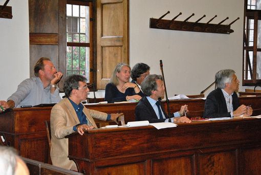 La minoranza di Saluzzo