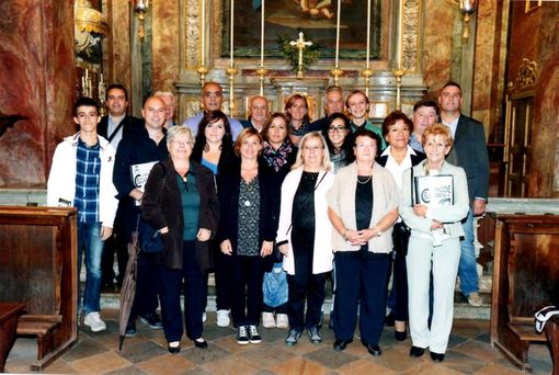 Frabosa Soprana: il coro parrocchiale dell'Alma canta per i terremotati Frabosa Soprana: il coro parrocchiale dell'Alma canta per i terremotati