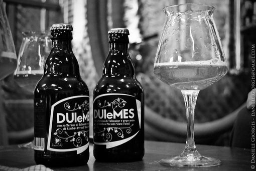 Le birre in mostra a Cuneo grazie a Daniele Giorgis Le birre in mostra a Cuneo grazie a Daniele Giorgis