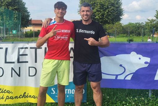 (foto atletica mondovi - sito fidal piemonte)