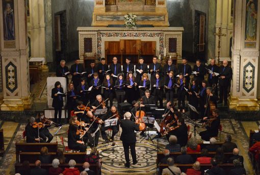 Centallo, in parrocchia il concerto di Natale per Nativitas Piemonte