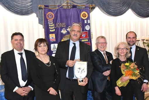 Pianfei: un successo l'incontro tra il Lions Club Carrù-Dogliani e la Fondazione CRC Pianfei: un successo l'incontro tra il Lions Club Carrù-Dogliani e la Fondazione CRC