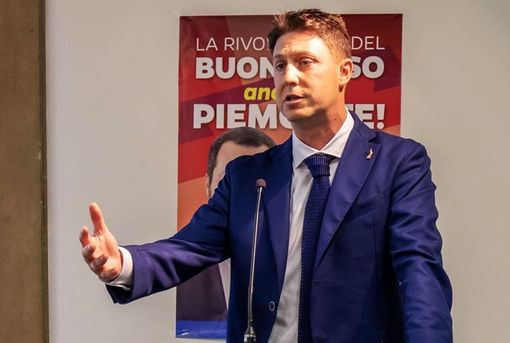 Demarchi (Lega): "Falsità dietro la protesta dei braccianti a Saluzzo" Demarchi (Lega): "Falsità dietro la protesta dei braccianti a Saluzzo"