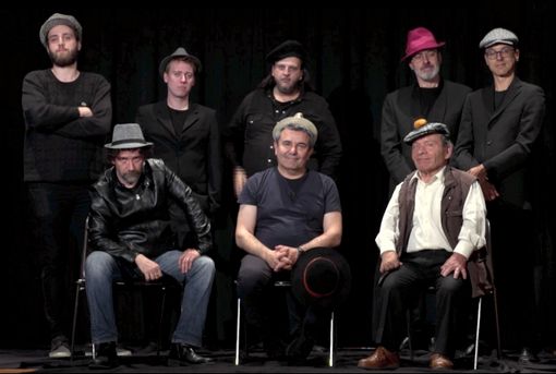 Chapeau sul palco del Teatro Magda Olivero di Saluzzo