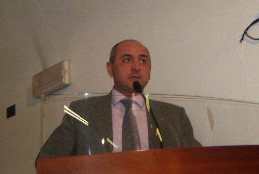 Domenico Massimino - foto di repertorio