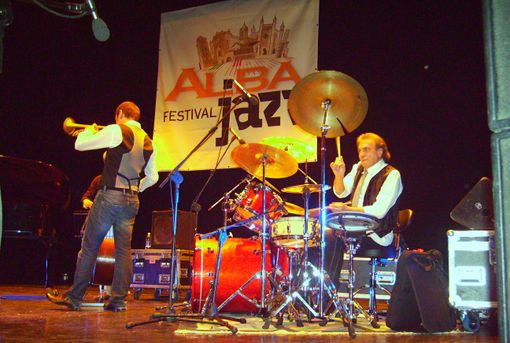 Una precedente edizione di Alba Jazz Festival