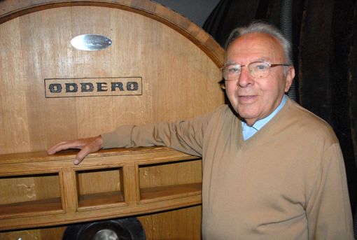 Giacomo Oddero, si è spento oggi a 98 anni