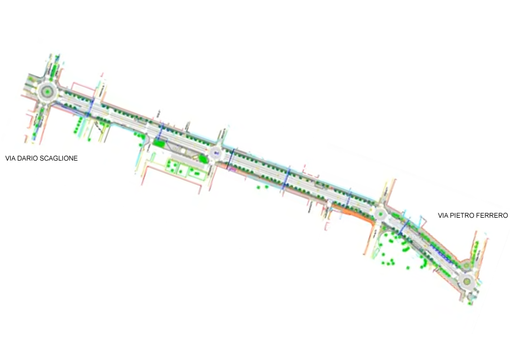 Il nuovo Corso Europa sta per nascere Il nuovo Corso Europa sta per nascere
