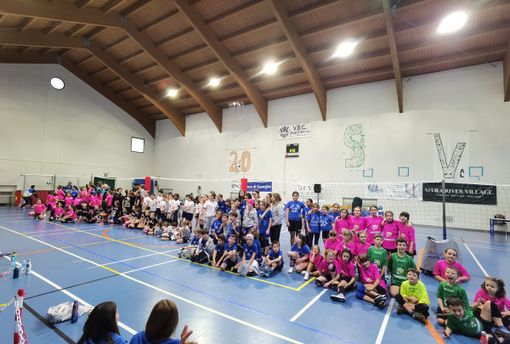 La Vbc Valle Stura si è impegnata nell'organizzazione del suo primo concentramento ufficiale La Vbc Valle Stura si è impegnata nell'organizzazione del suo primo concentramento ufficiale