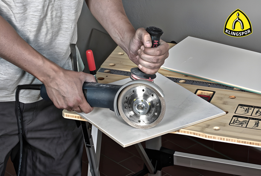 Dischi diamantati: scegli Klingspor per soluzioni di alta qualità