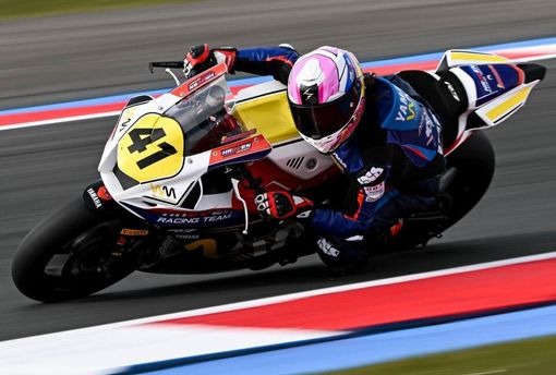 MOTOCICLISMO / Sul circuito di Assen primi punti mondiali per Arianna Barale MOTOCICLISMO / Sul circuito di Assen primi punti mondiali per Arianna Barale