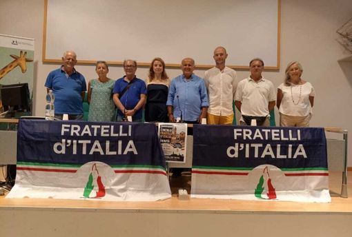 Nasce il nuovo Circolo di Fratelli d’Italia a Trinità