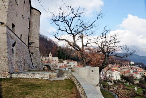 Una panoramica di Alto Una panoramica di Alto