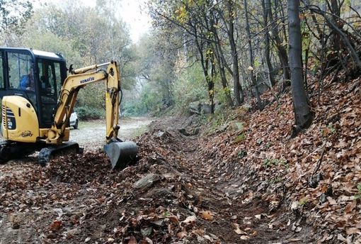 Strade pulite a Bagnolo Piemonte: il Comune ringrazia Regione e operai forestali Strade pulite a Bagnolo Piemonte: il Comune ringrazia Regione e operai forestali