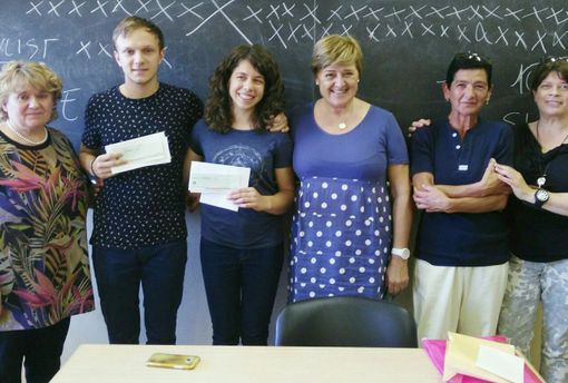 Tanta emozione per il concorso letterario in ricordo di Clara al liceo di Mondovì Tanta emozione per il concorso letterario in ricordo di Clara al liceo di Mondovì