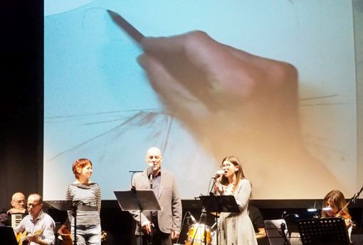 Accoglienza e solidarietà familiare: a Bra un reading-concerto dedicato all'adozione e all'affido Accoglienza e solidarietà familiare: a Bra un reading-concerto dedicato all'adozione e all'affido