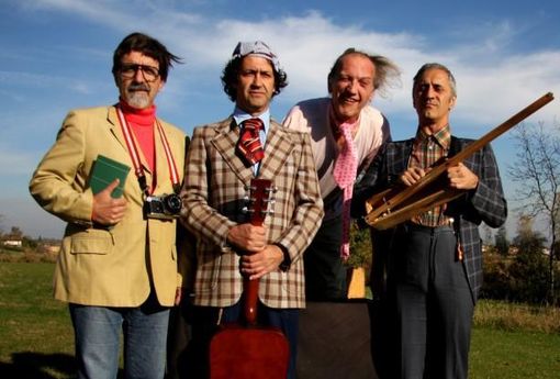 Anche i Tre Lilu saranno protagonisti a “Antichi Trattori sotto il Monviso”