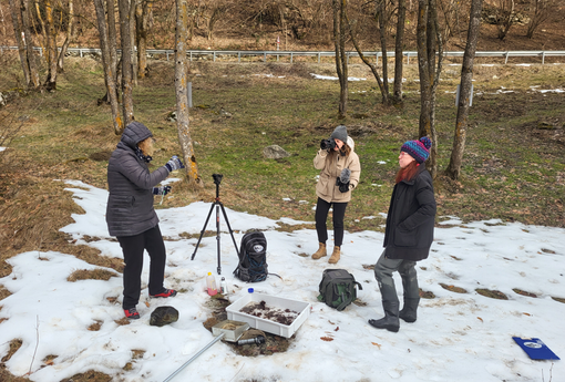 È ripartita l’attività del centro Alpstream di Ostana