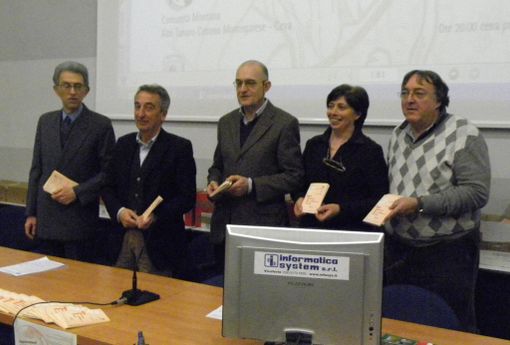 La presentazione del progetto gastronomico (© targatocn.it)