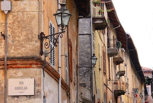 L'incidente è avvenuto in via Griselda