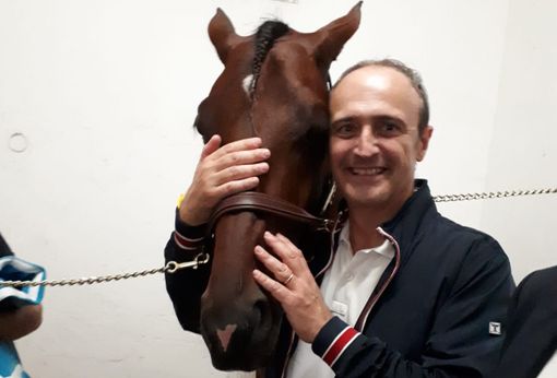 Ippica - Trionfo di Alrajah One al 92° Derby Italiano del Trotto, l'allevatore fossanese Luca Crosetti: "Soddisfazione incredibile"