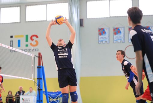 Cuneo Volley: al via i campionati giovanili, weekend carico per i Fiöi Cuneo Volley: al via i campionati giovanili, weekend carico per i Fiöi